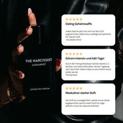 The Narcissist - Extrait de Parfum