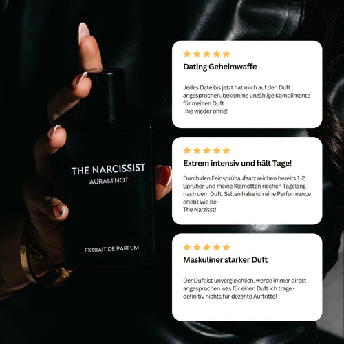 The Narcissist + Carfum Backseat Lover