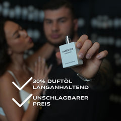 AMBER SEX - Extrait de Parfum (50ml)