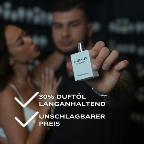 AMBER SEX - Extrait de Parfum (50ml)