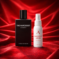 The Narcissist + Carfum Backseat Lover