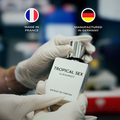 AMBER SEX - Extrait de Parfum (50ml)