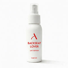 The Narcissist + Carfum Backseat Lover