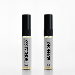 The Unisex Collection 10 ml - Extrait de Parfum