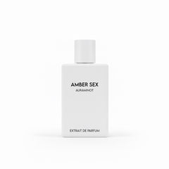 AMBER SEX - Extrait de Parfum (50ml)