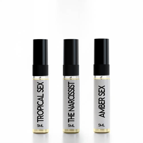 Proben Bundle 3 x 5ml - Extrait de Parfum