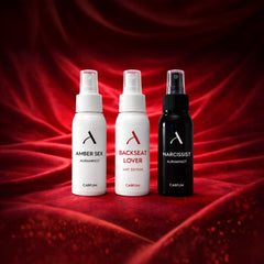 Carfum Bundle 3x 60 ml - Limitiertes Auto-Duft Set