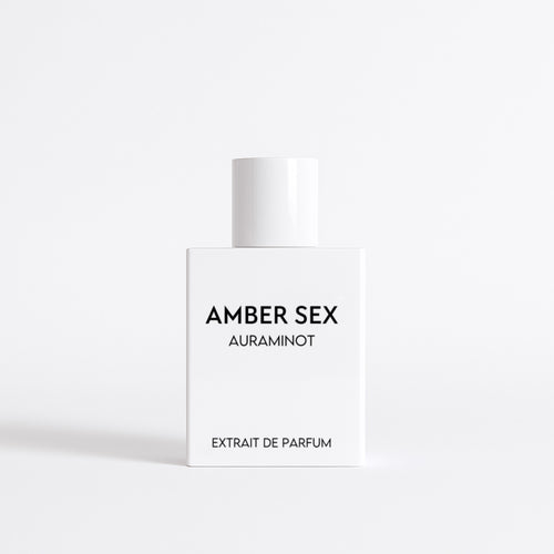 AMBER SEX - Extrait de Parfum (50ml)