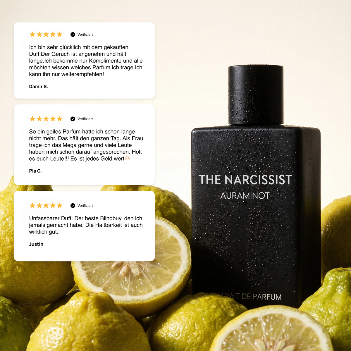THE NARCISSIST