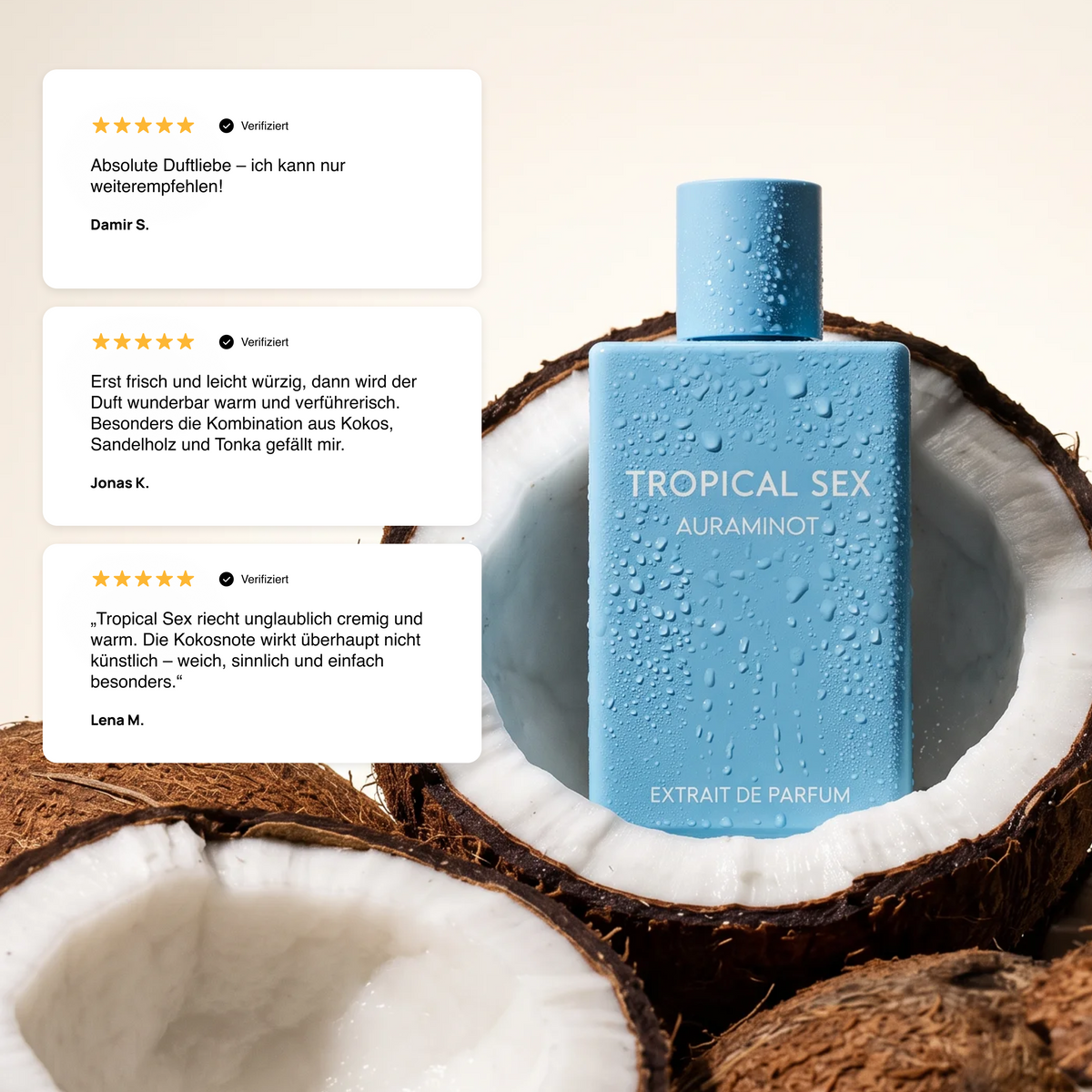 TROPICAL SEX
