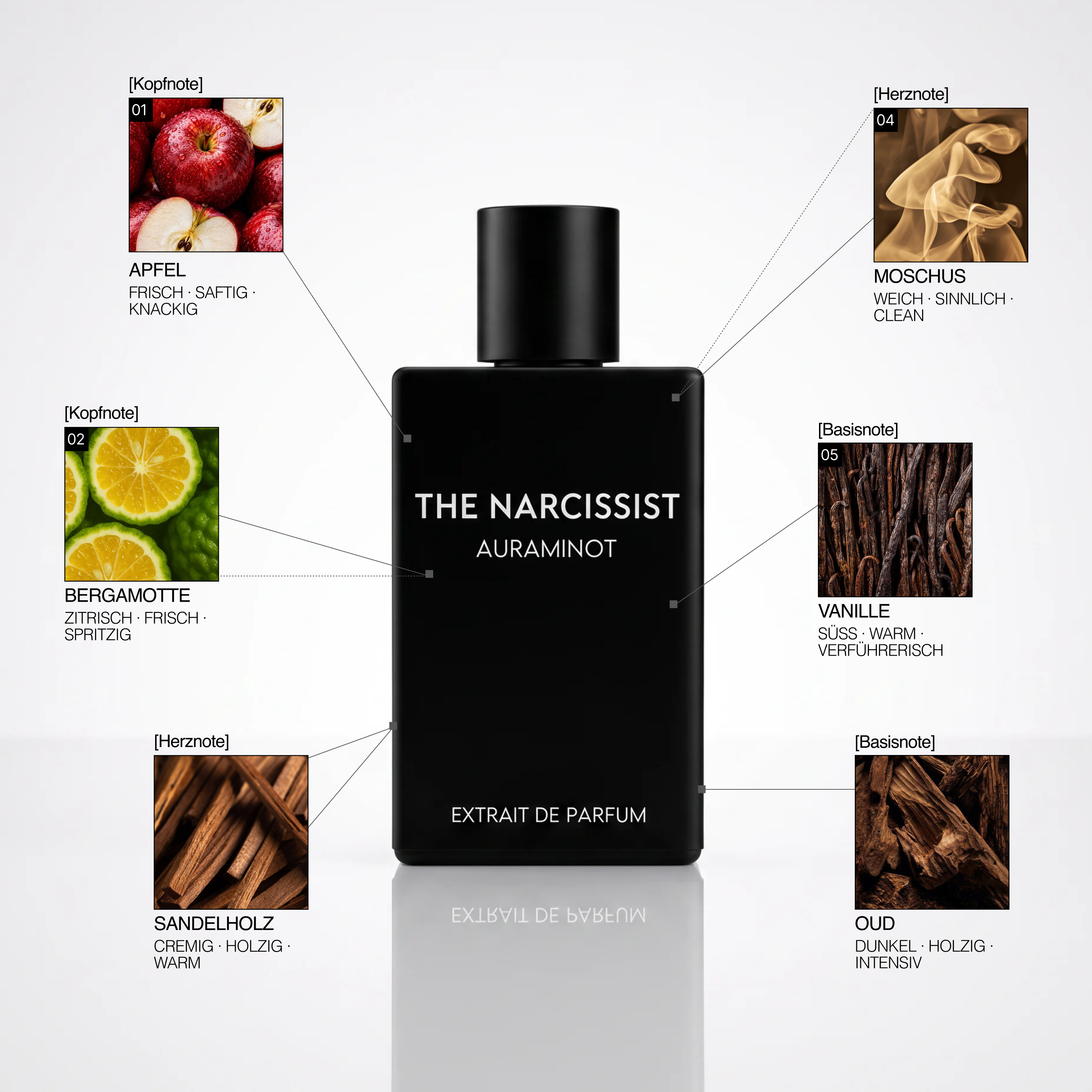 THE NARCISSIST